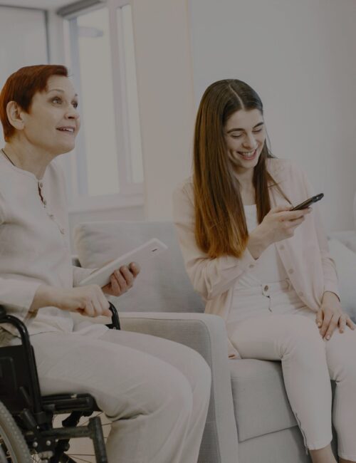 Living Independently, Together
