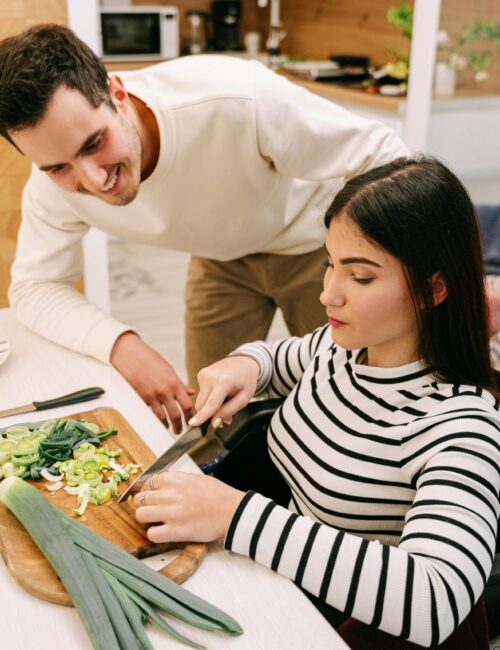Promoting Independent Living