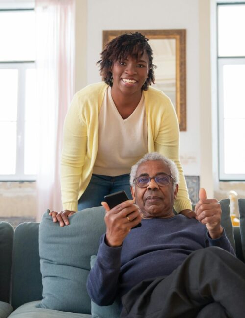 Supported Living Accommodation